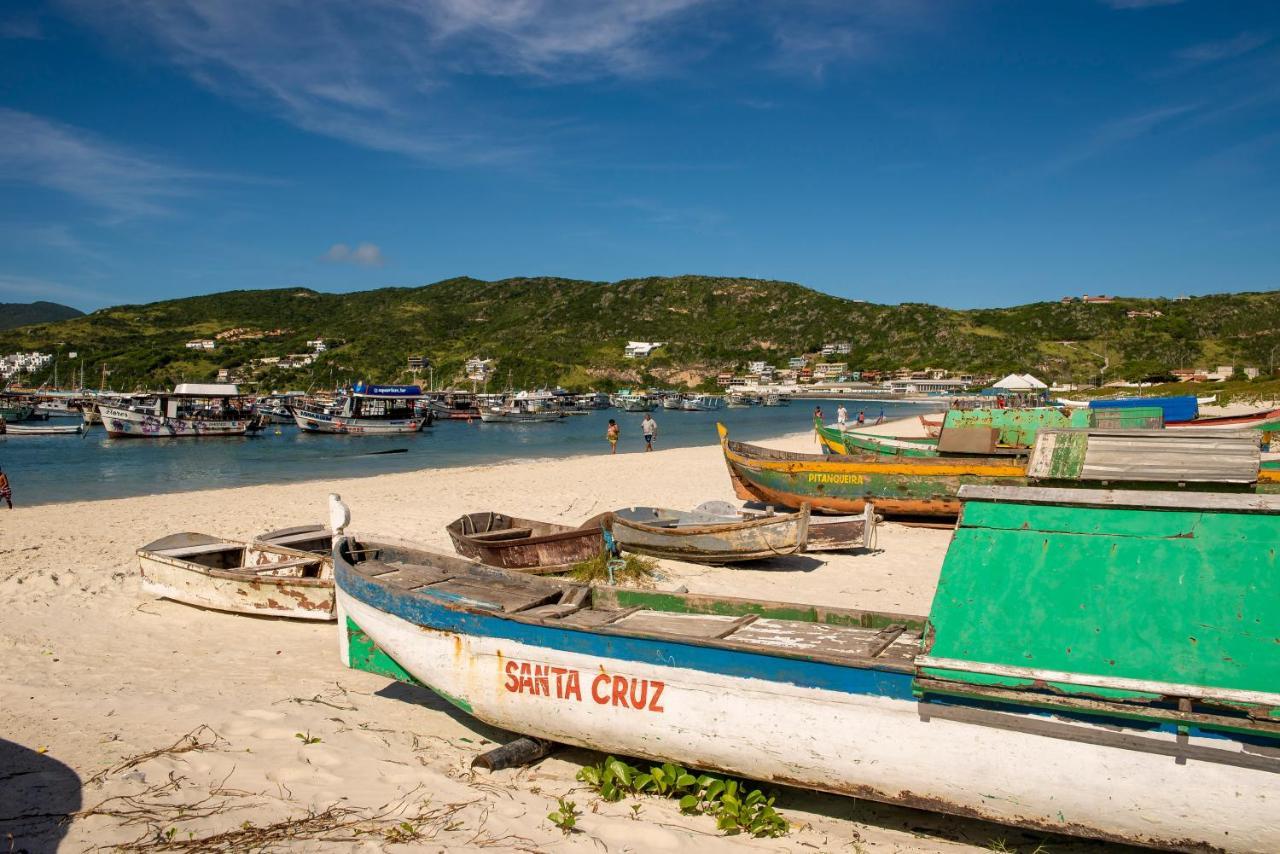 Suit'S Bella Vista Arraial Do Cabo Hotel Exterior photo