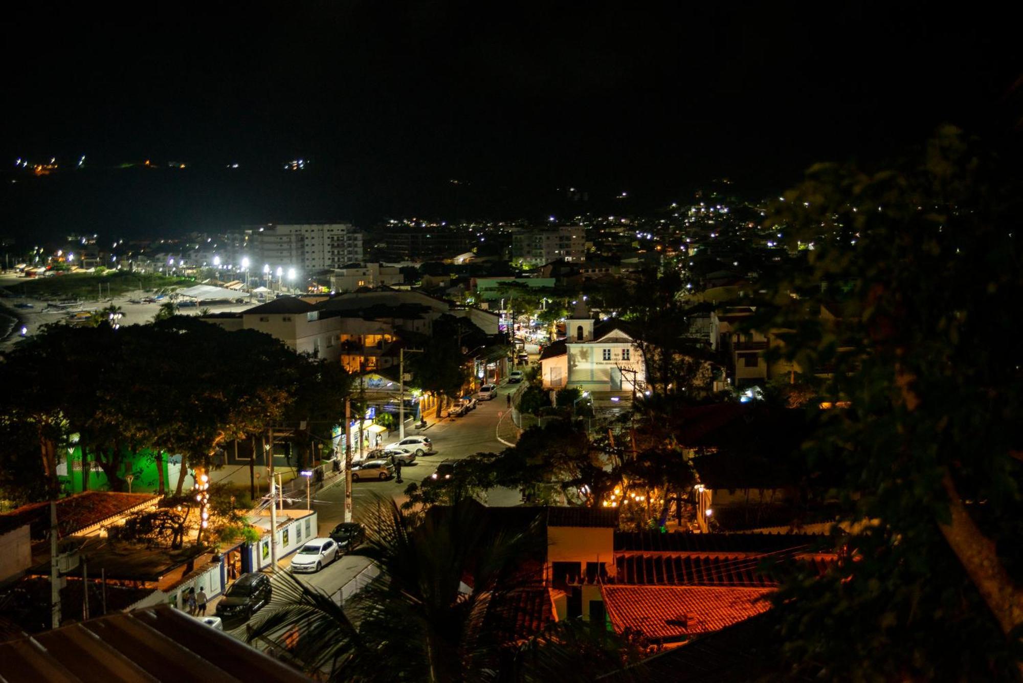 Suit'S Bella Vista Arraial Do Cabo Hotel Exterior photo