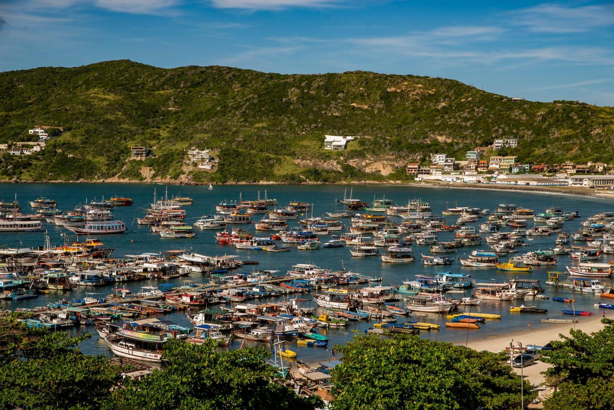 Suit'S Bella Vista Arraial Do Cabo Hotel Exterior photo